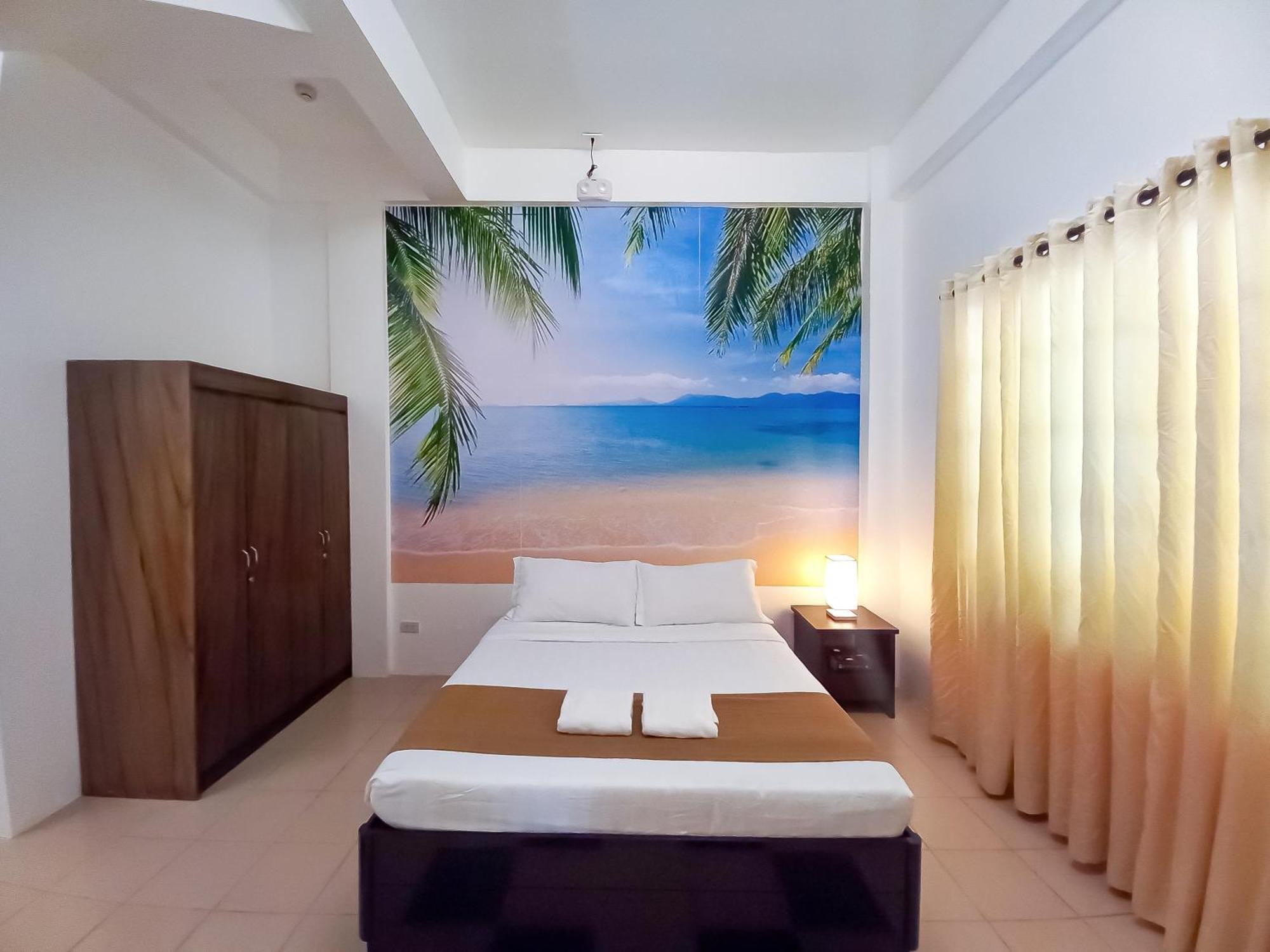 Aparthotel Castle Rock Boracay Yapak Zewnętrze zdjęcie