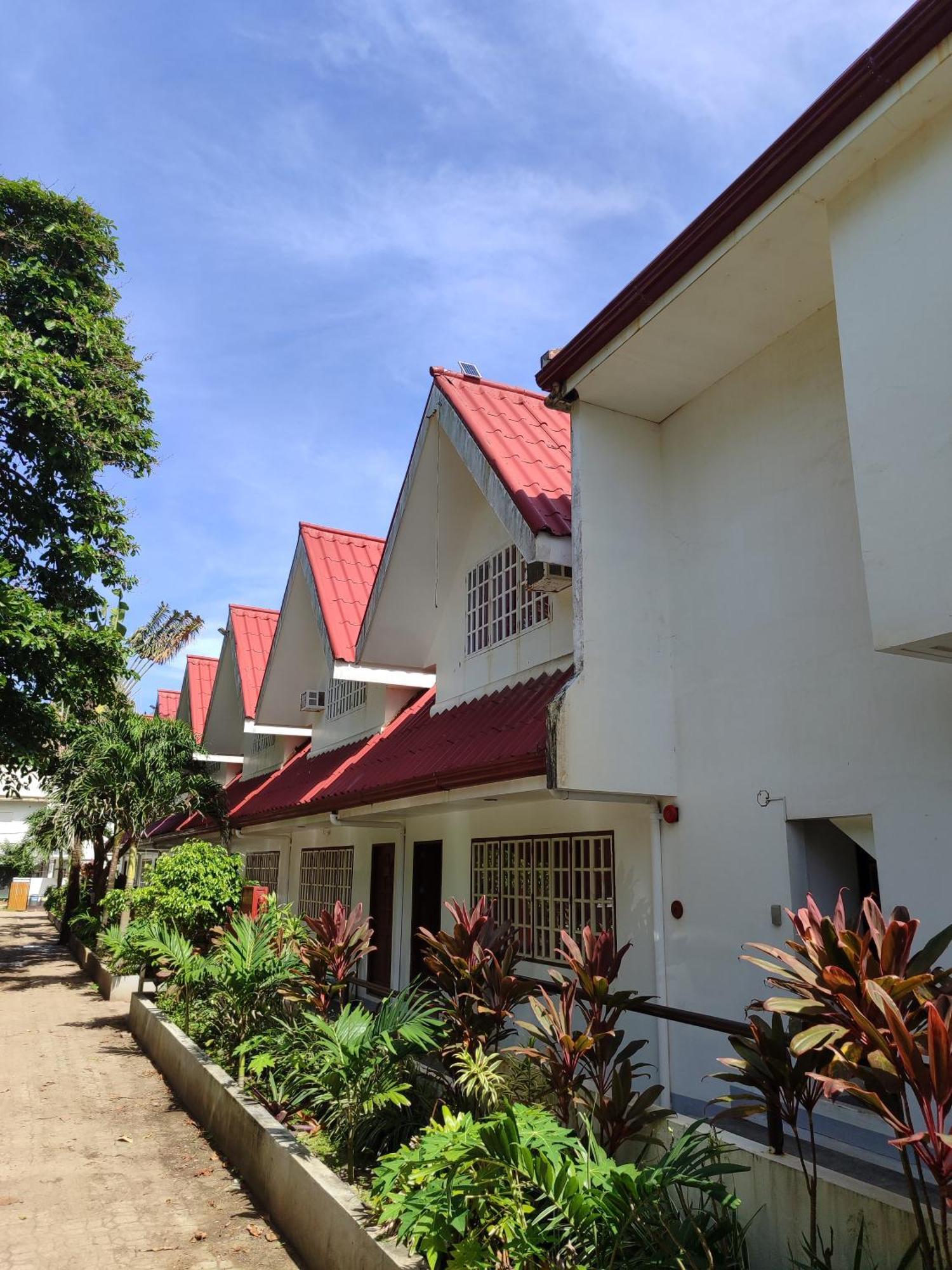 Aparthotel Castle Rock Boracay Yapak Zewnętrze zdjęcie