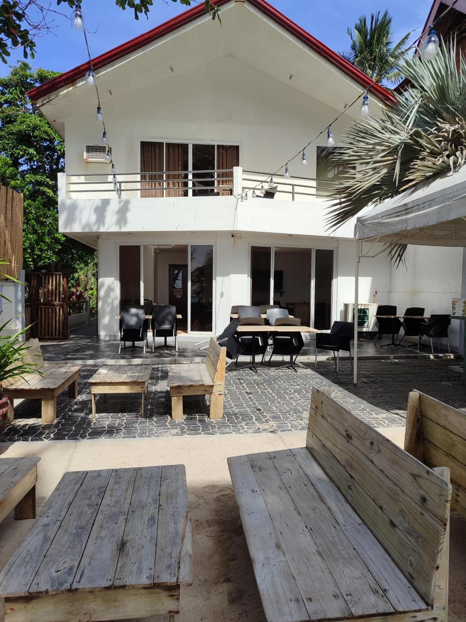 Aparthotel Castle Rock Boracay Yapak Zewnętrze zdjęcie