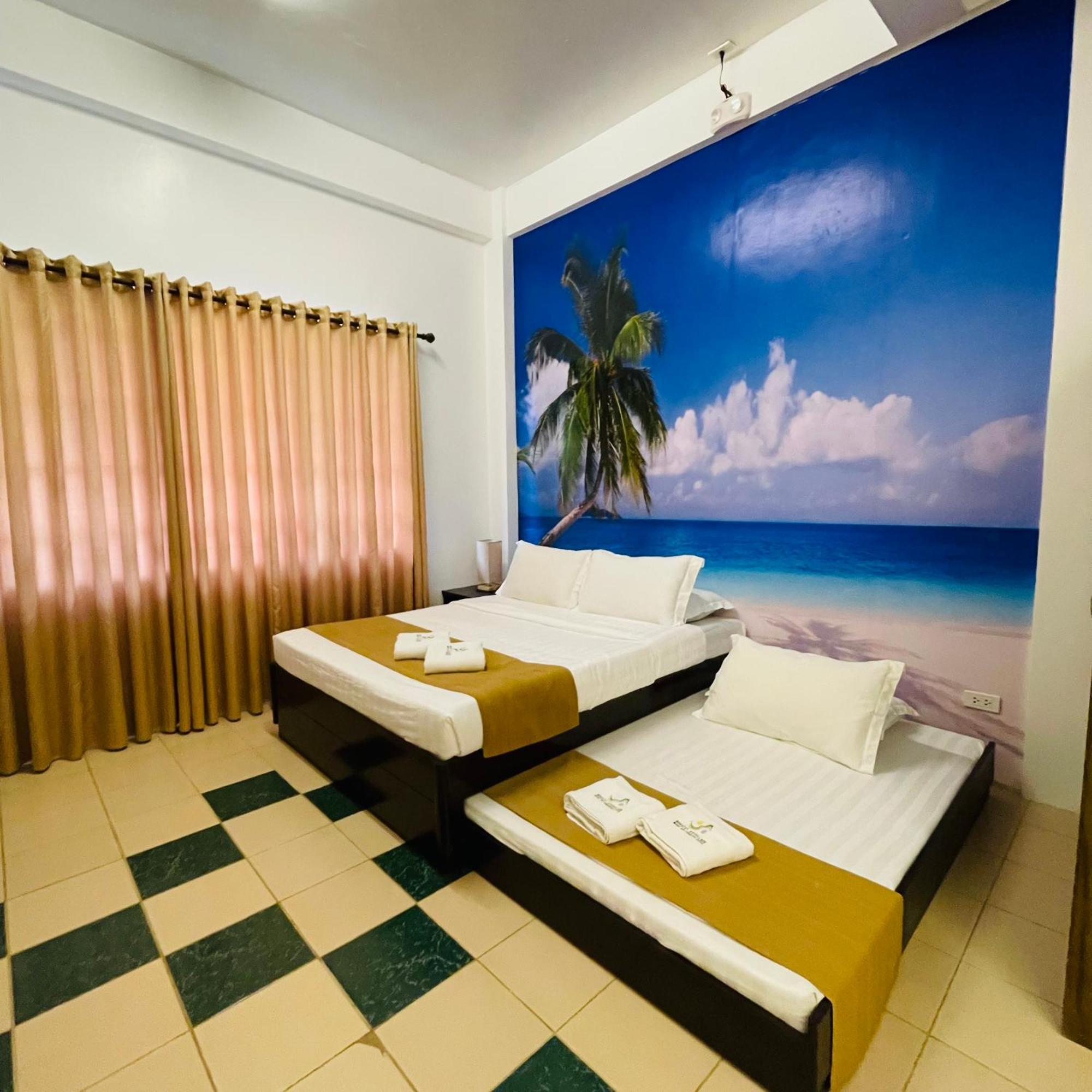 Aparthotel Castle Rock Boracay Yapak Zewnętrze zdjęcie