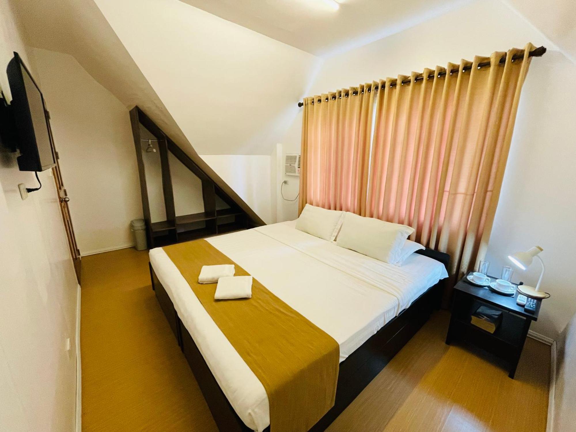 Aparthotel Castle Rock Boracay Yapak Zewnętrze zdjęcie