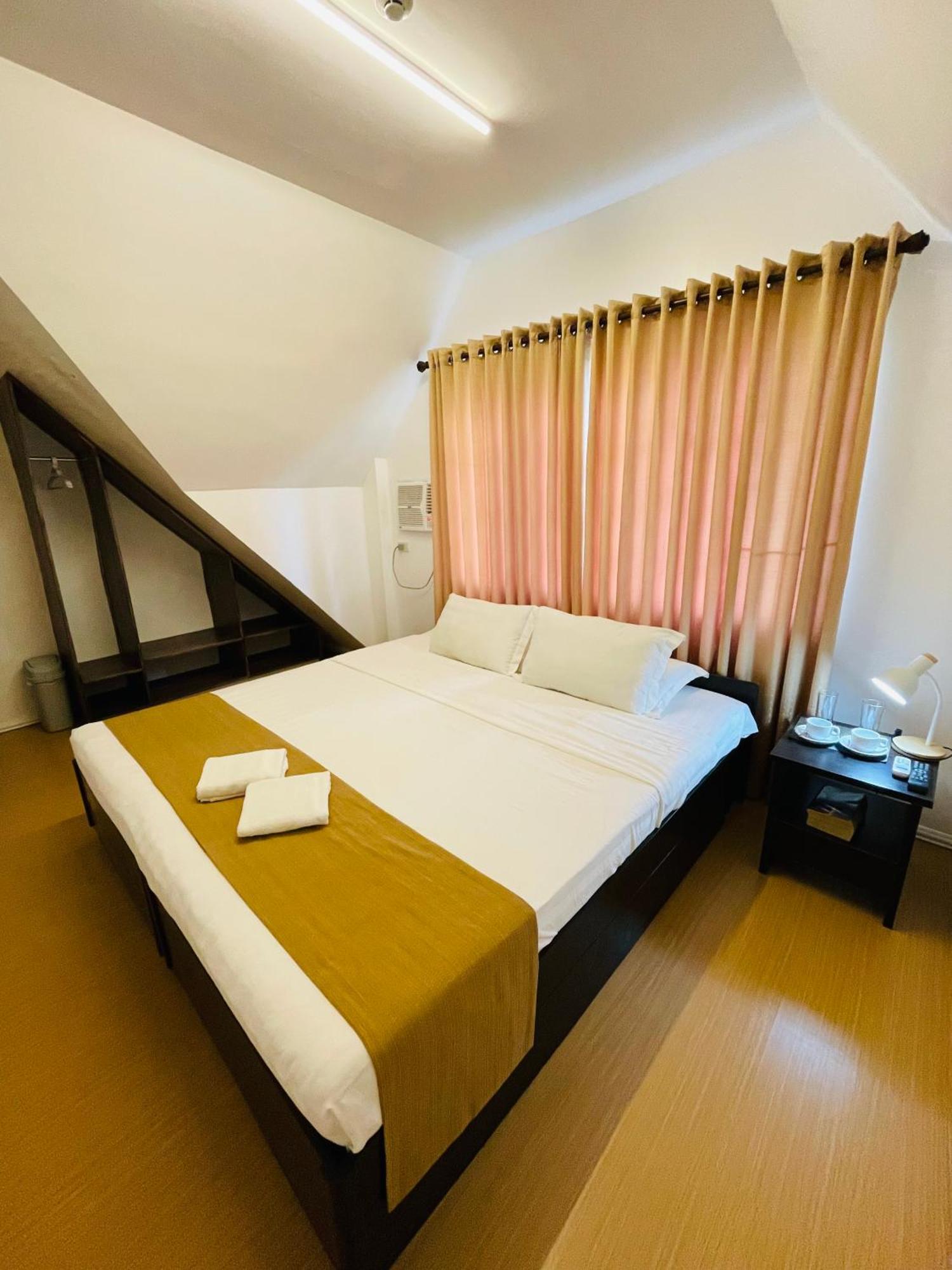 Aparthotel Castle Rock Boracay Yapak Zewnętrze zdjęcie