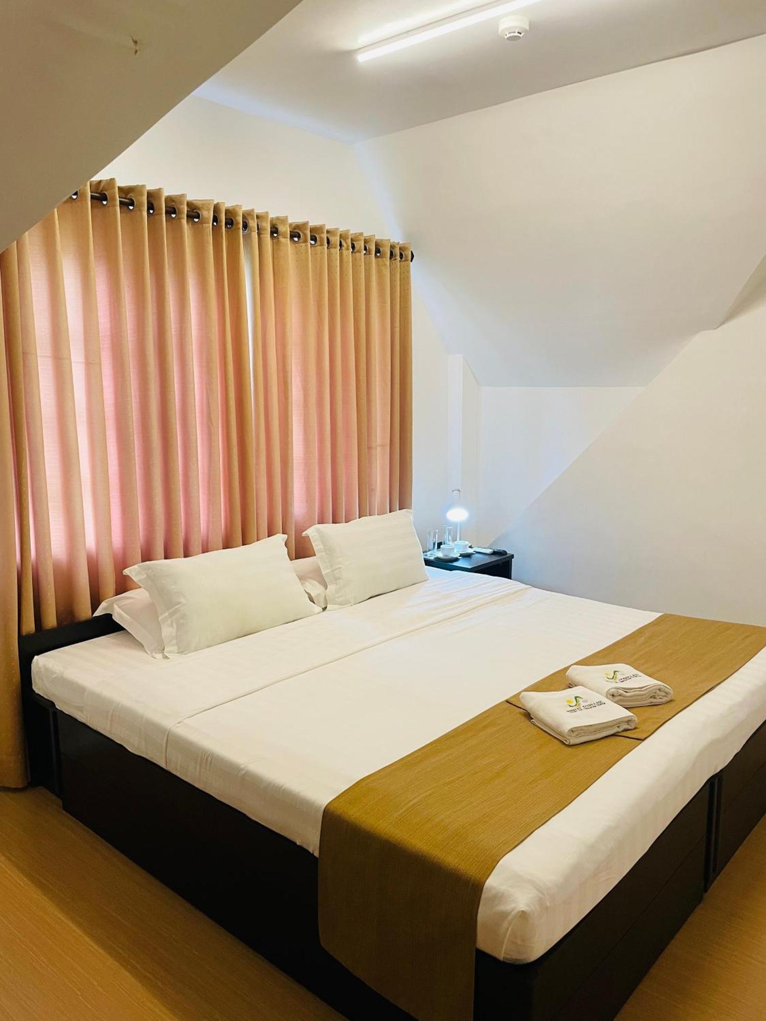 Aparthotel Castle Rock Boracay Yapak Zewnętrze zdjęcie
