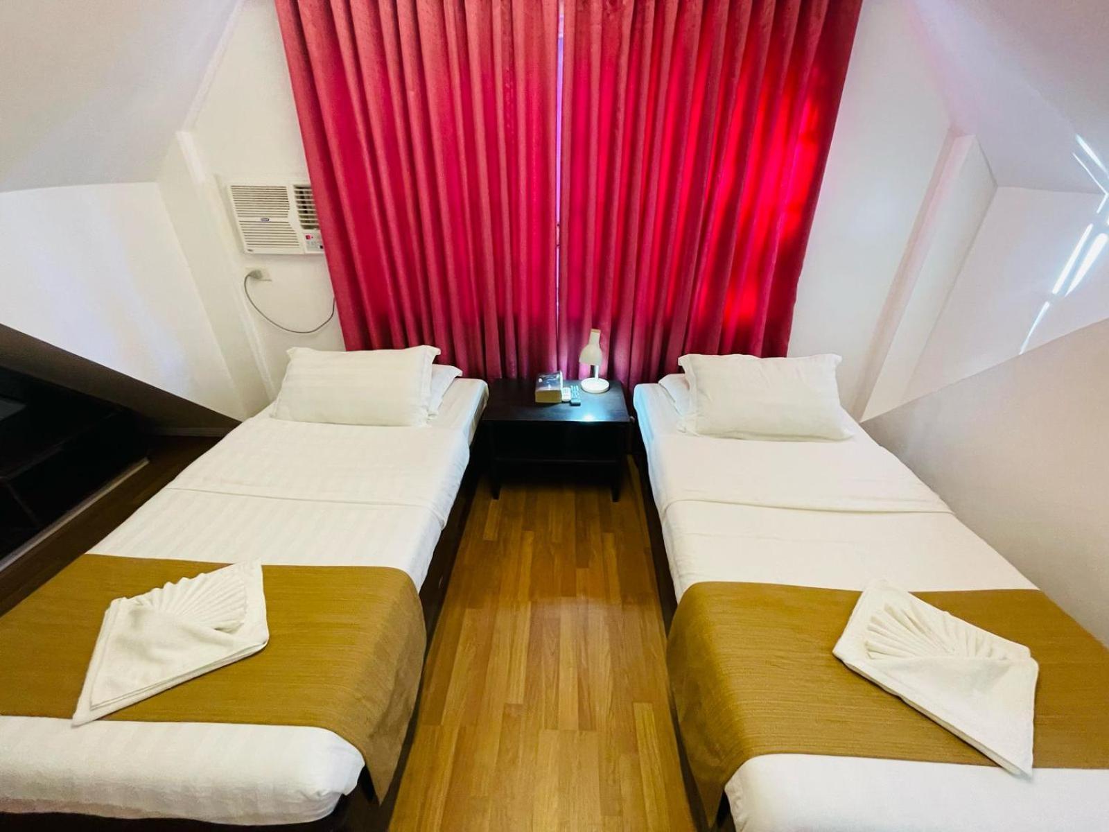 Aparthotel Castle Rock Boracay Yapak Zewnętrze zdjęcie