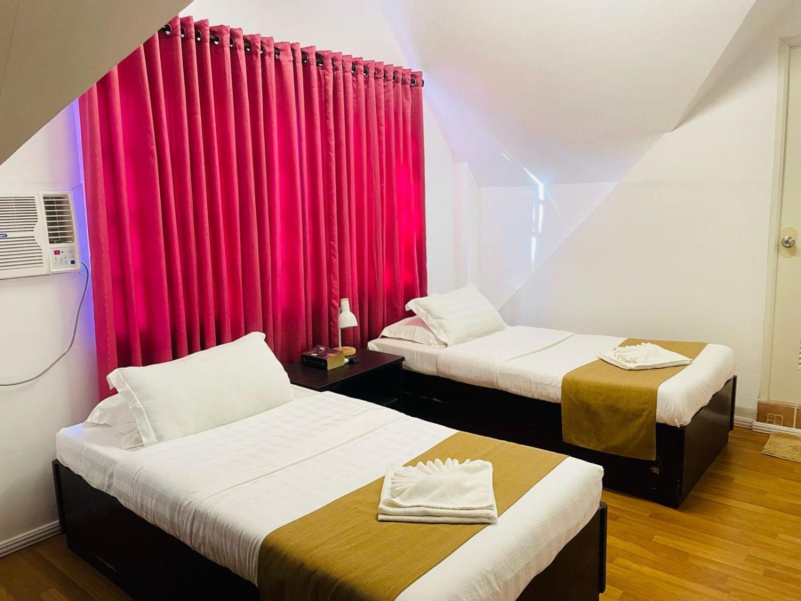 Aparthotel Castle Rock Boracay Yapak Zewnętrze zdjęcie